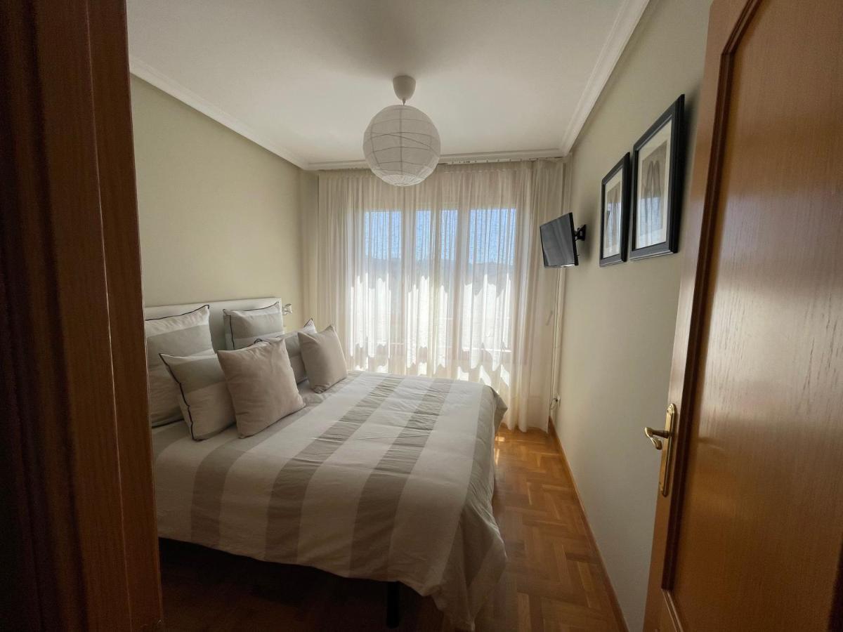 Apartamento Cueto Soto Del Barco Buitenkant foto