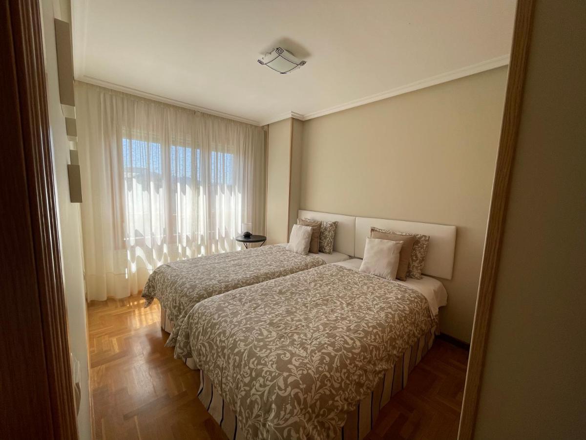 Apartamento Cueto Soto Del Barco Buitenkant foto