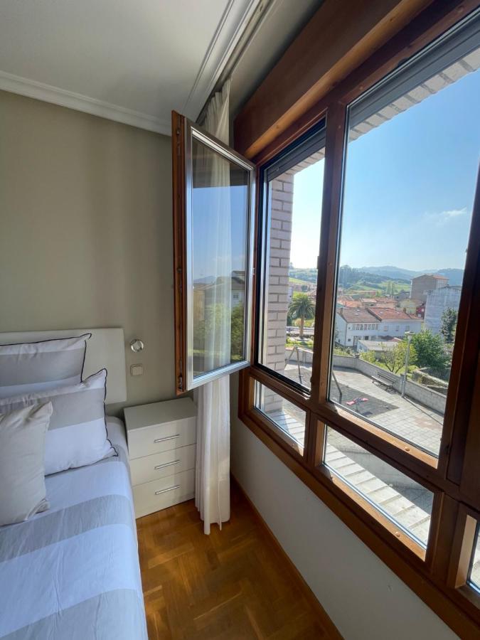 Apartamento Cueto Soto Del Barco Buitenkant foto