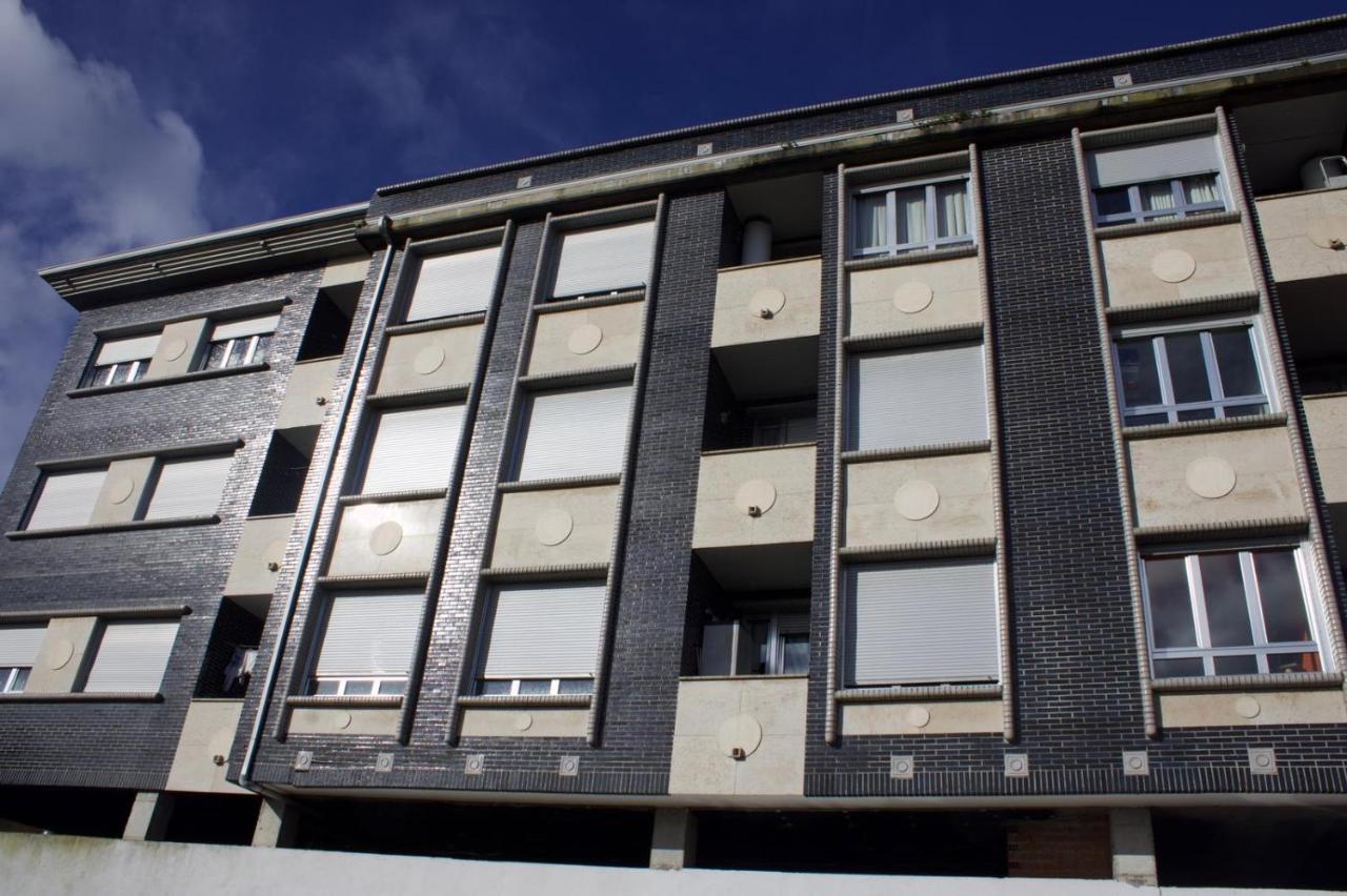 Apartamento Cueto Soto Del Barco Buitenkant foto