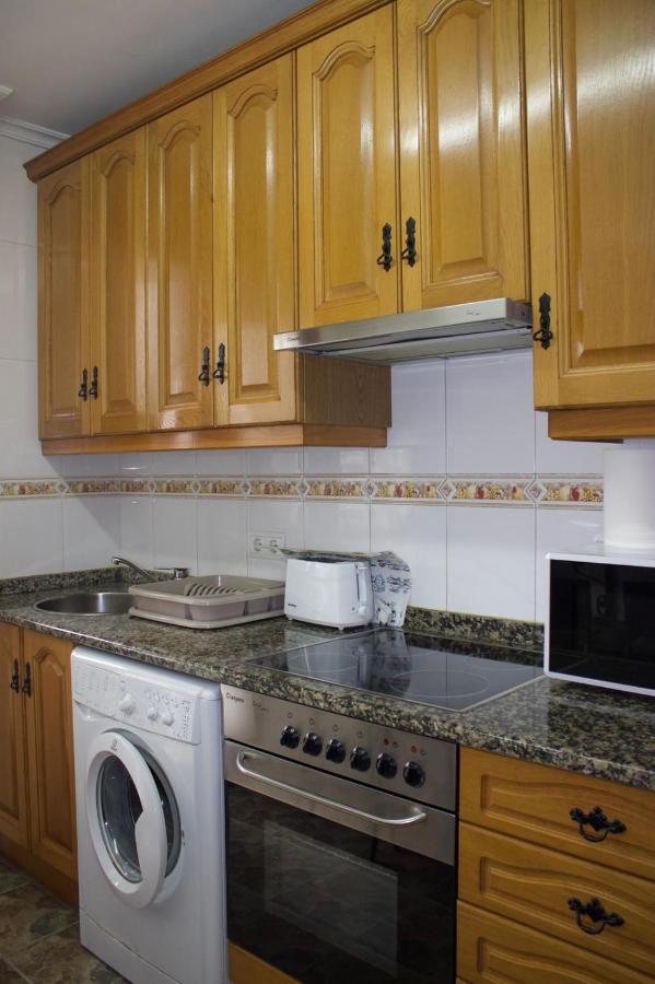 Apartamento Cueto Soto Del Barco Buitenkant foto