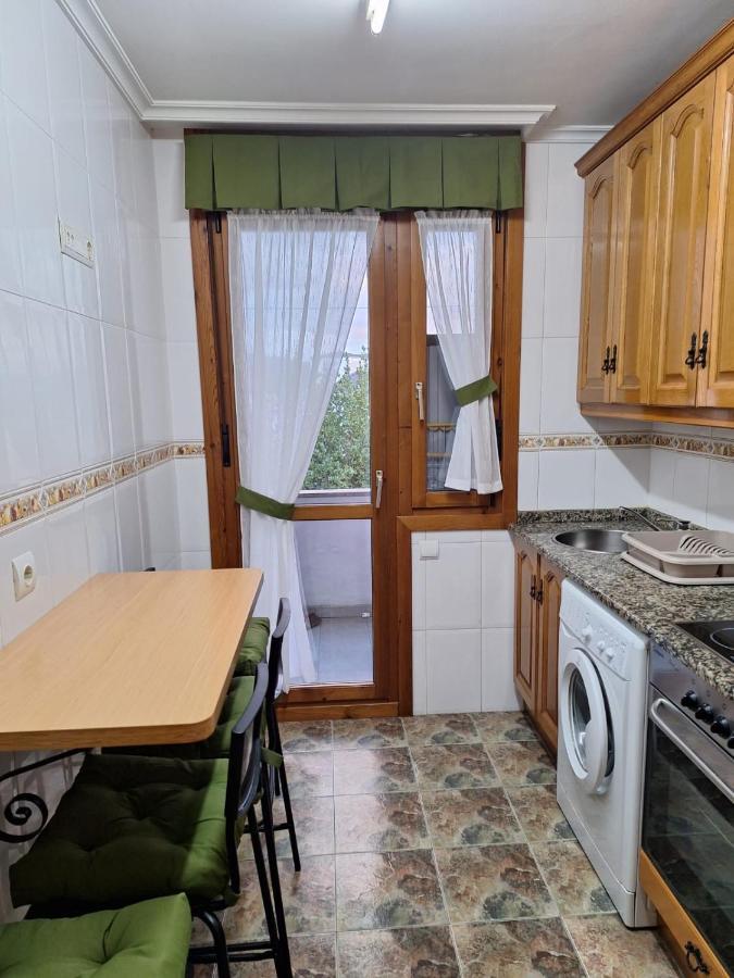 Apartamento Cueto Soto Del Barco Buitenkant foto