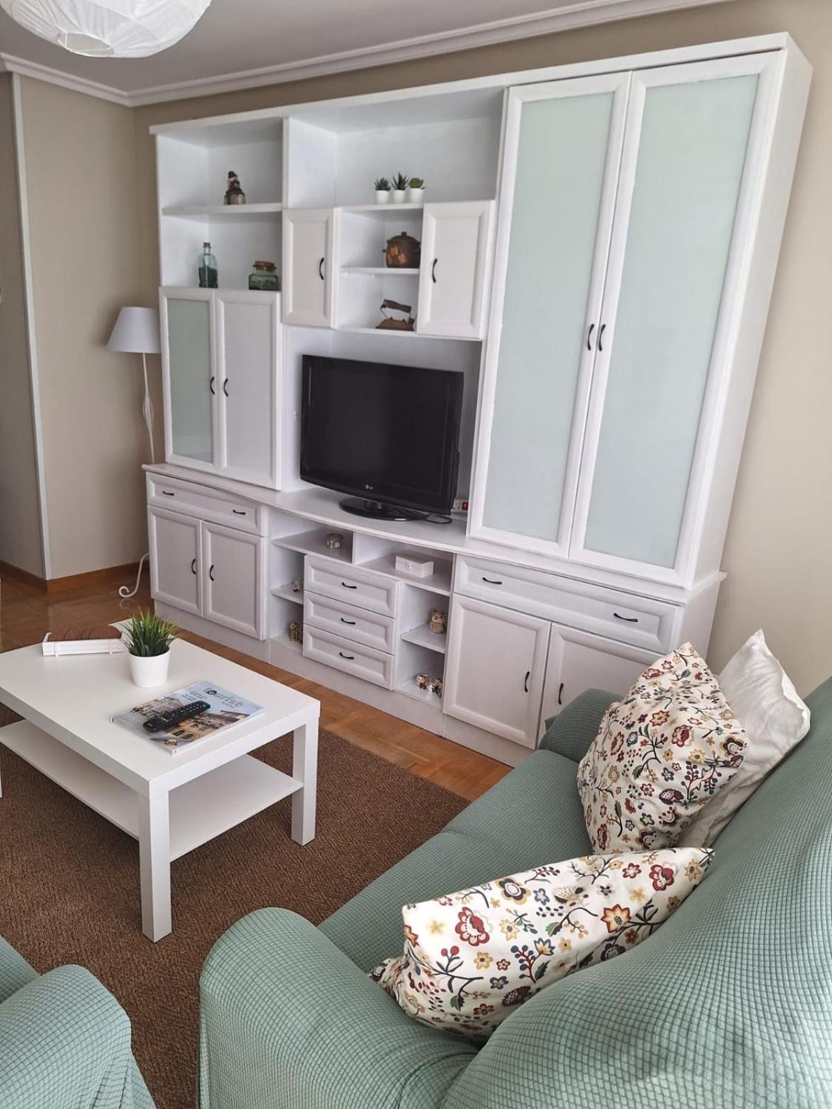Apartamento Cueto Soto Del Barco Buitenkant foto