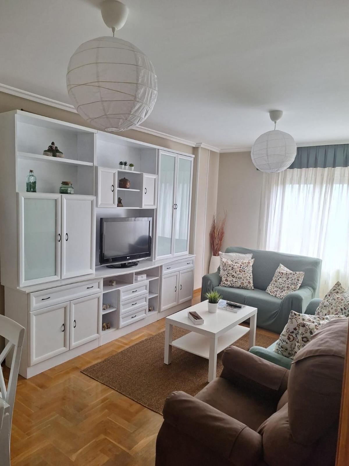 Apartamento Cueto Soto Del Barco Buitenkant foto